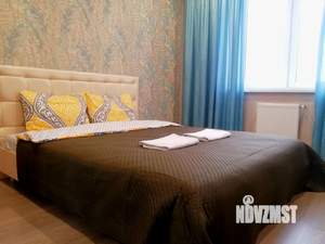 2-к квартира, посуточно, 43м2, 24/25 этаж