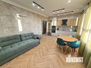 3-к квартира, на длительный срок, 80м2, 24/25 этаж