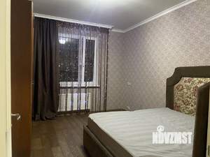 4-к квартира, на длительный срок, 102м2, 12/25 этаж