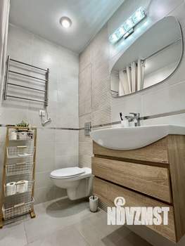 1-к квартира, на длительный срок, 33м2, 24/26 этаж