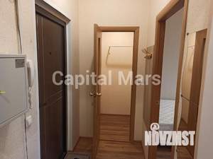 1-к квартира, на длительный срок, 36м2, 23/25 этаж