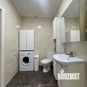 1-к квартира, на длительный срок, 54м2, 6/19 этаж