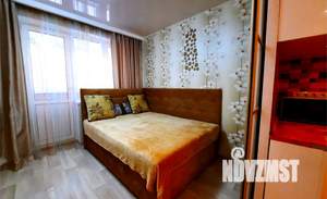 1-к квартира, посуточно, 33м2, 4/25 этаж