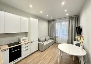 1-к квартира, на длительный срок, 59м2, 2/25 этаж