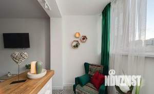 1-к квартира, посуточно, 30м2, 1/1 этаж