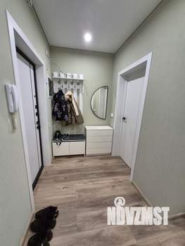 1-к квартира, на длительный срок, 38м2, 18/20 этаж