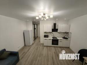 Студия квартира, на длительный срок, 28м2, 3/11 этаж