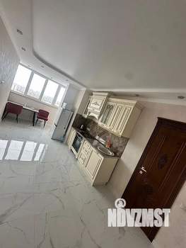 1-к квартира, на длительный срок, 42м2, 22/25 этаж