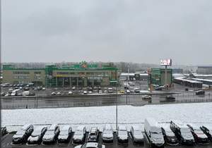 Студия квартира, на длительный срок, 26м2, 4/25 этаж