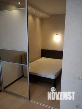 1-к квартира, на длительный срок, 42м2, 21/25 этаж