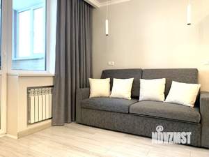 Студия квартира, на длительный срок, 32м2, 10/25 этаж