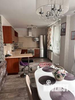 4-к квартира, на длительный срок, 126м2, 17/19 этаж