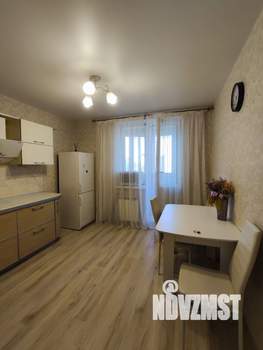 1-к квартира, на длительный срок, 44м2, 6/17 этаж
