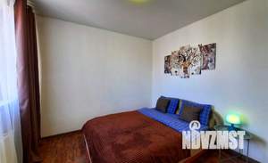 2-к квартира, посуточно, 50м2, 17/25 этаж