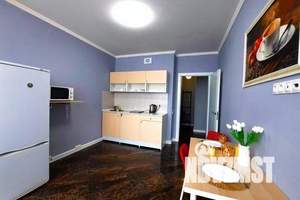 1-к квартира, посуточно, 48м2, 23/25 этаж