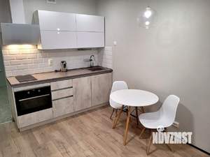 Студия квартира, на длительный срок, 34м2, 18/25 этаж