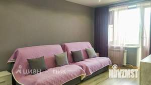 1-к квартира, на длительный срок, 39м2, 9/9 этаж