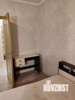 1-к квартира, на длительный срок, 39м2, 17/17 этаж