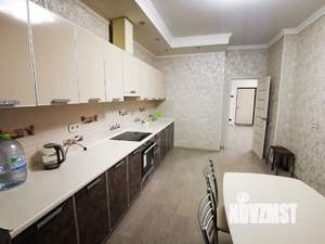 3-к квартира, на длительный срок, 86м2, 18/25 этаж