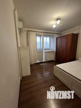 1-к квартира, на длительный срок, 35м2, 6/25 этаж