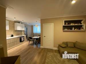 1-к квартира, на длительный срок, 45м2, 11/25 этаж