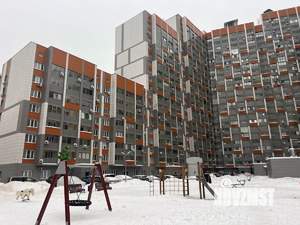 Студия квартира, на длительный срок, 40м2, 2/17 этаж