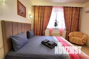 1-к квартира, посуточно, 45м2, 22/25 этаж