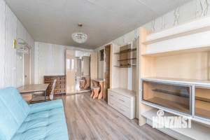 1-к квартира, на длительный срок, 31м2, 5/12 этаж