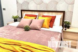 1-к квартира, посуточно, 36м2, 10/25 этаж