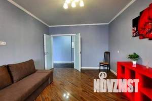 1-к квартира, посуточно, 48м2, 23/25 этаж