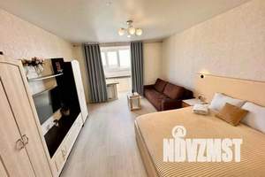 1-к квартира, посуточно, 33м2, 23/25 этаж