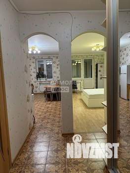 1-к квартира, на длительный срок, 43м2, 18/25 этаж