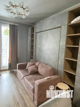 Студия квартира, на длительный срок, 30м2, 13/25 этаж