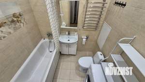 Студия квартира, на длительный срок, 28м2, 4/25 этаж