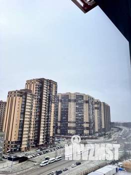 1-к квартира, посуточно, 36м2, 1/1 этаж