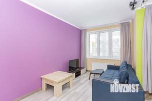 1-к квартира, на длительный срок, 35м2, 6/9 этаж