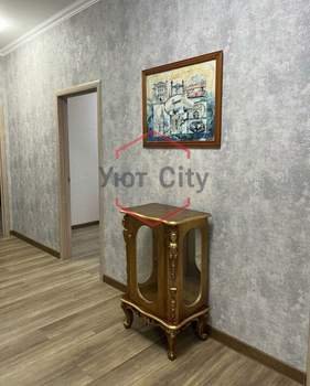 3-к квартира, на длительный срок, 106м2, 23/29 этаж