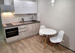 1-к квартира, на длительный срок, 34м2, 18/25 этаж