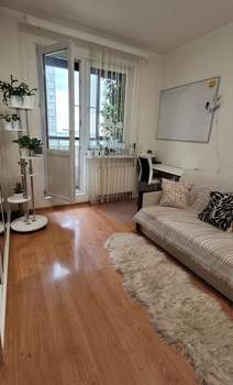 1-к квартира, на длительный срок, 28м2, 6/25 этаж