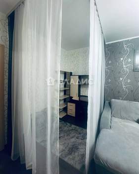 1-к квартира, на длительный срок, 58м2, 17/25 этаж