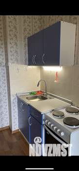 1-к квартира, на длительный срок, 43м2, 5/25 этаж