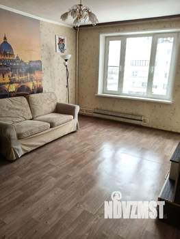 1-к квартира, на длительный срок, 35м2, 10/12 этаж