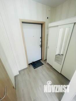 Студия квартира, на длительный срок, 27м2, 4/19 этаж