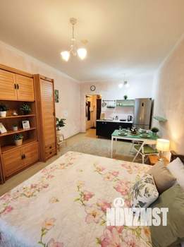 1-к квартира, на длительный срок, 30м2, 15/27 этаж