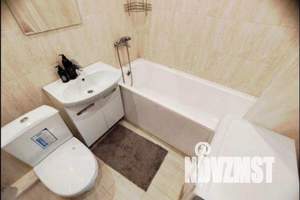 1-к квартира, посуточно, 36м2, 15/25 этаж