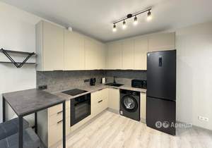 1-к квартира, на длительный срок, 50м2, 17/25 этаж