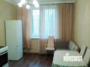 1-к квартира, на длительный срок, 57м2, 7/19 этаж