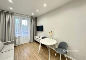 1-к квартира, на длительный срок, 59м2, 2/25 этаж