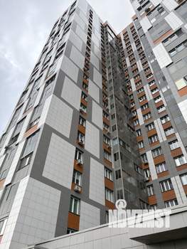 1-к квартира, на длительный срок, 37м2, 6/25 этаж