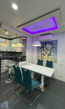 2-к квартира, на длительный срок, 75м2, 16/25 этаж